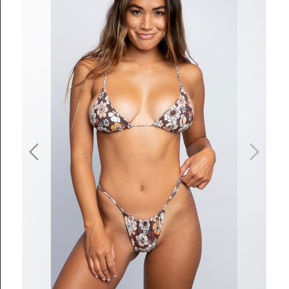 Skatie Byron Set —  Ella Top and Bobbi Bottom